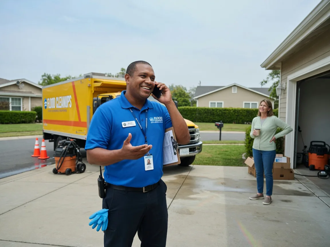 Water Damage Restoration South Shore, KY FAQs